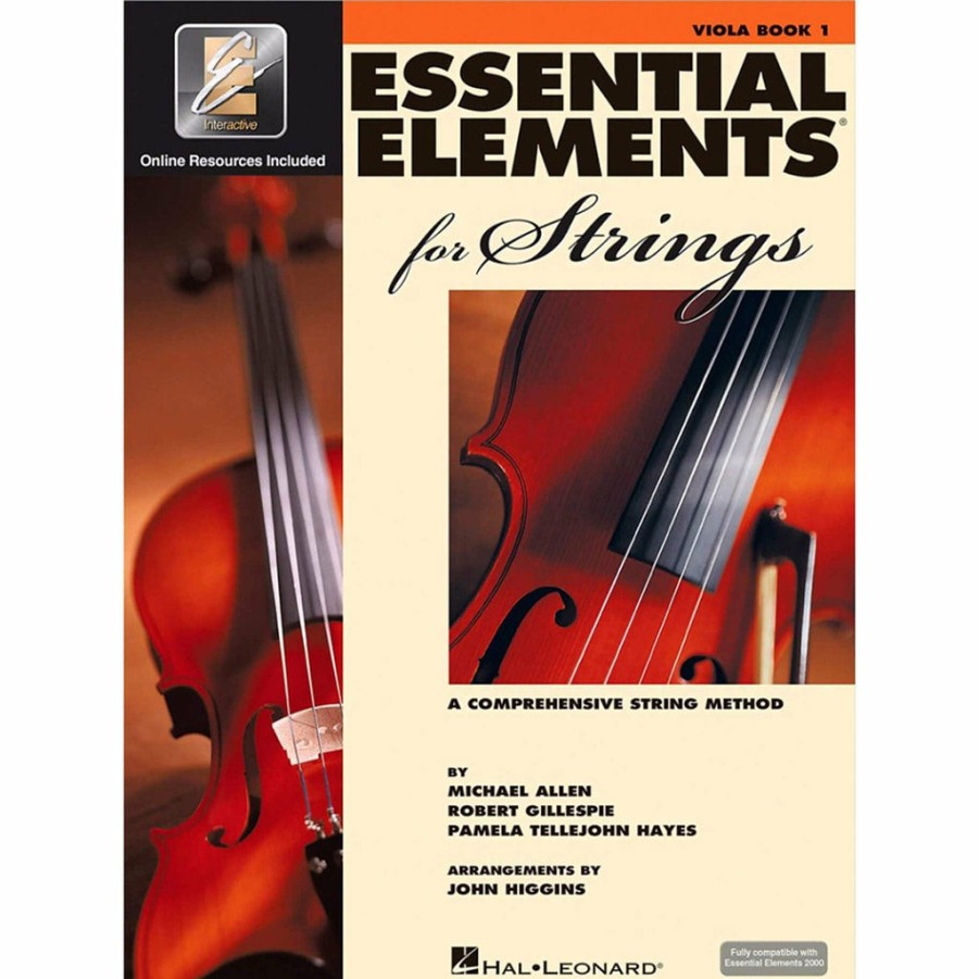 Accessories Essential Elements Viola Music | Essential Elements For Strings, Viola Book 1