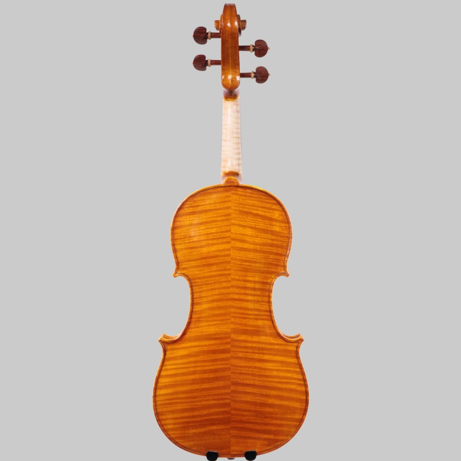 Instruments Luca Zerilli Clearance Violins | Luca Zerilli 2020 Violin, Udine Italy No. 30