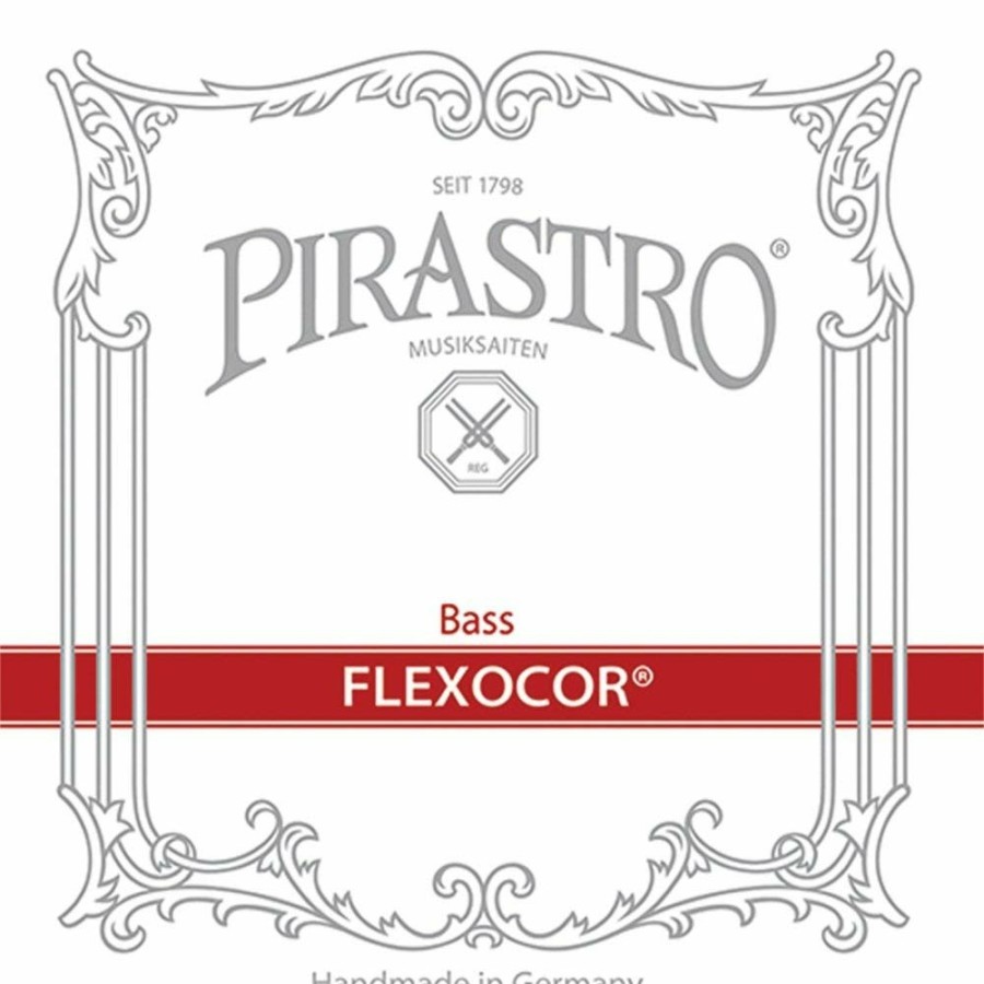 Strings Pirastro D Strings | Pirastro Flexocor Bass D String