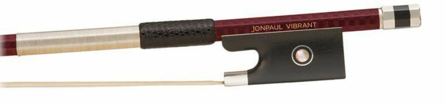 Bows JonPaul Carbon Fiber Violin Bows | Jonpaul Vibrant Violin Bow