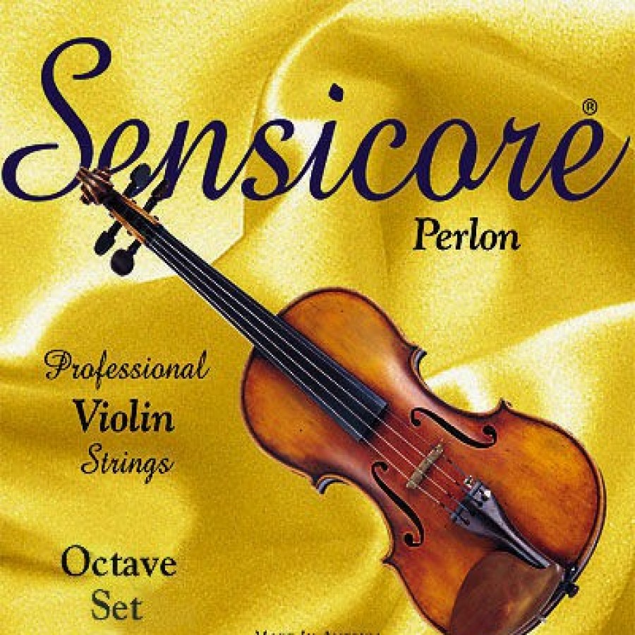 Strings Super-Sensitive A Strings | Super-Sensitive Sensicore Octave Violin A String