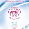 Strings Corelli A Strings | Corelli Crystal Violin A String Wound Aluminum On Stabilon