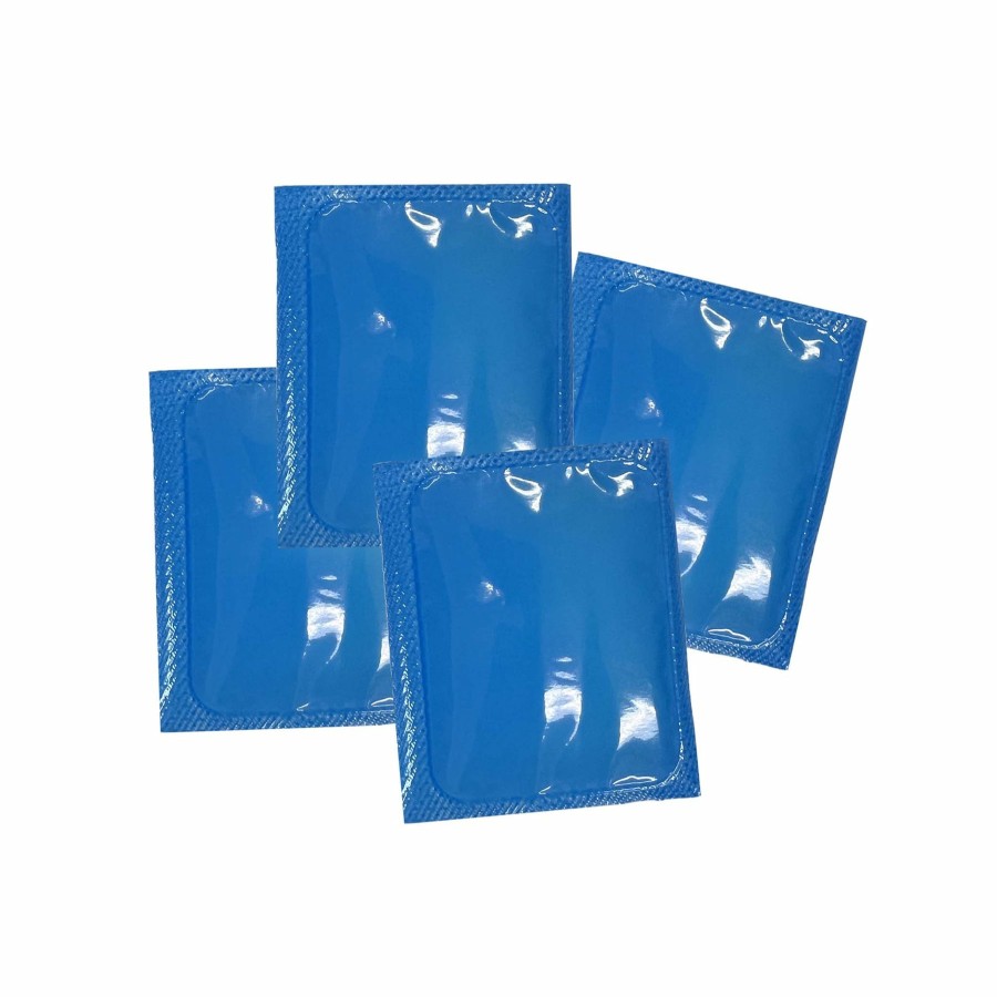 Accessories Stretto Instrument Care | Stretto Cello Humidifier Replacement Bags, 4-Pack