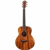 Instruments Taylor Guitars Acoustic Guitars | Taylor Gs Mini-E Koa Layered Koa Acoustic-Electric Guitar