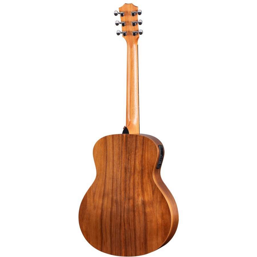 Instruments Taylor Guitars Acoustic Guitars | Taylor Gs Mini-E Koa Layered Koa Acoustic-Electric Guitar