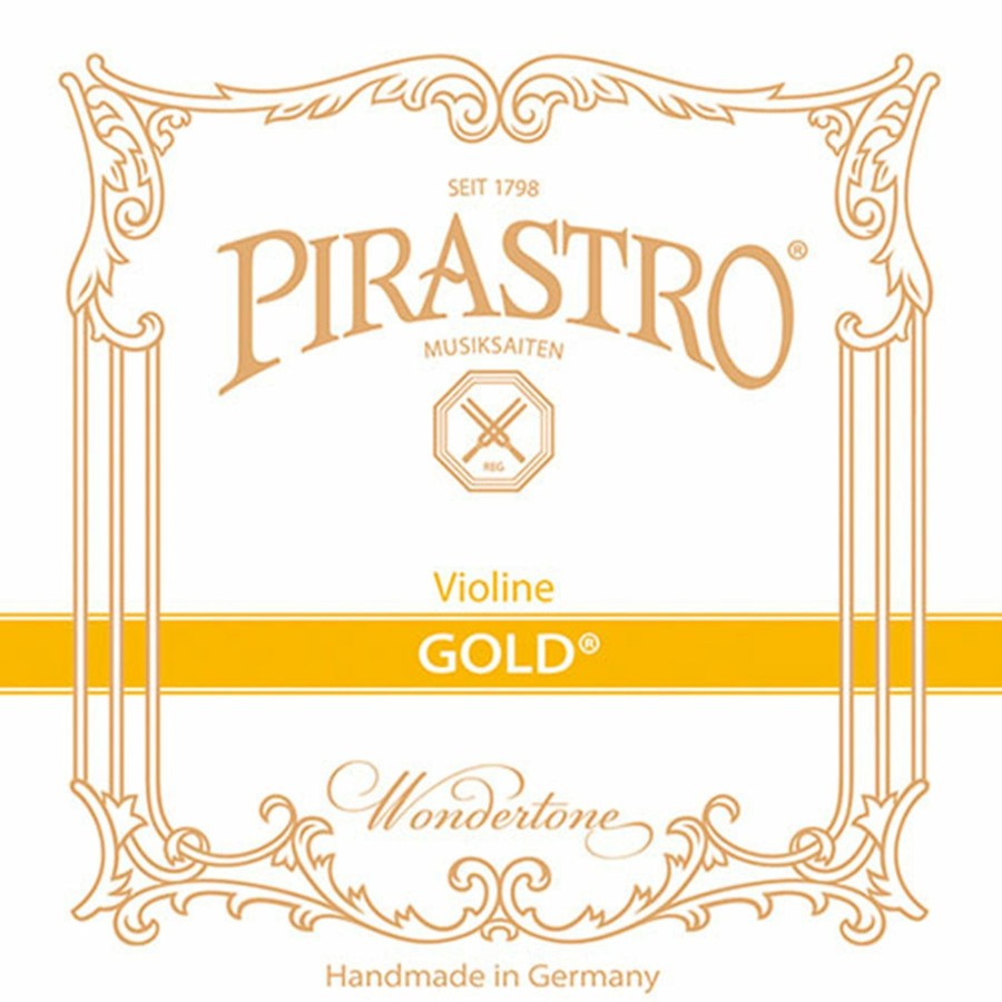 Strings Pirastro A Strings | Pirastro Gold Label Violin A String