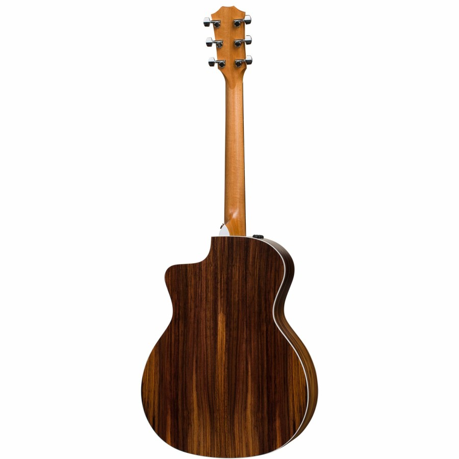 Instruments Taylor Guitars Acoustic Guitars | Taylor 214Ce Layered Rosewood Acoustic-Electric Guitar