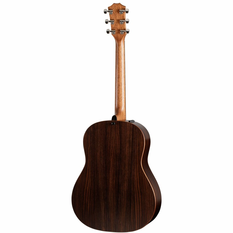 Instruments Taylor Guitars Acoustic Guitars | Taylor Builder'S Edition 717E Whb Indian Rosewood Acoustic-Electric Guitar