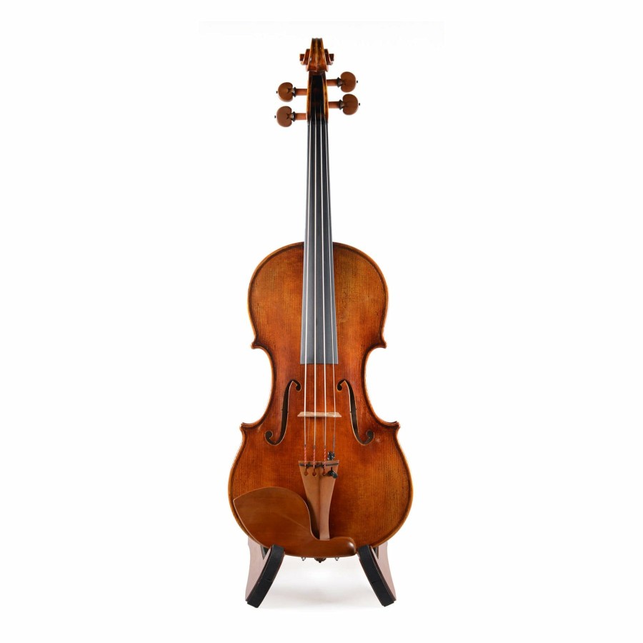 Instruments Holstein Professional Violins | Holstein Premium Bench Plowden 1735 Violin