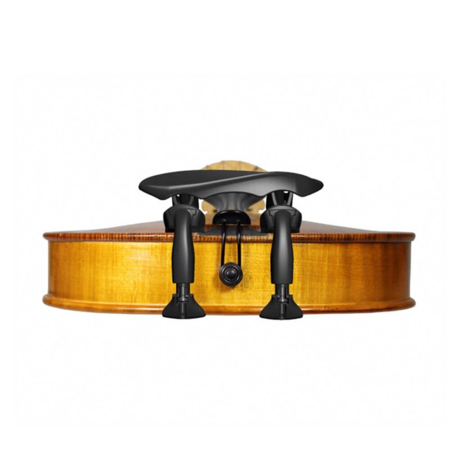 Accessories Wittner Chinrests & Fittings | Wittner Augsburg Center Mounted Viola Chinrest