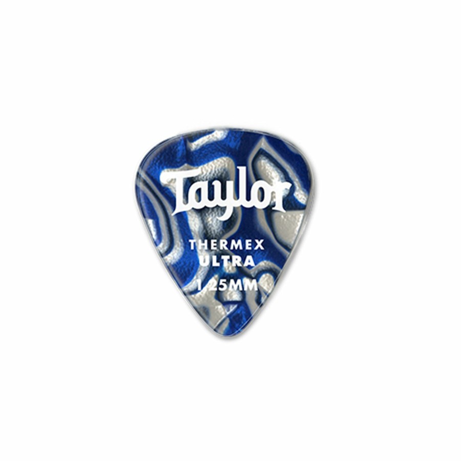 Accessories Taylor Guitars Picks | Taylor Premium 351 Thermex Guitar Picks, 6-Pack