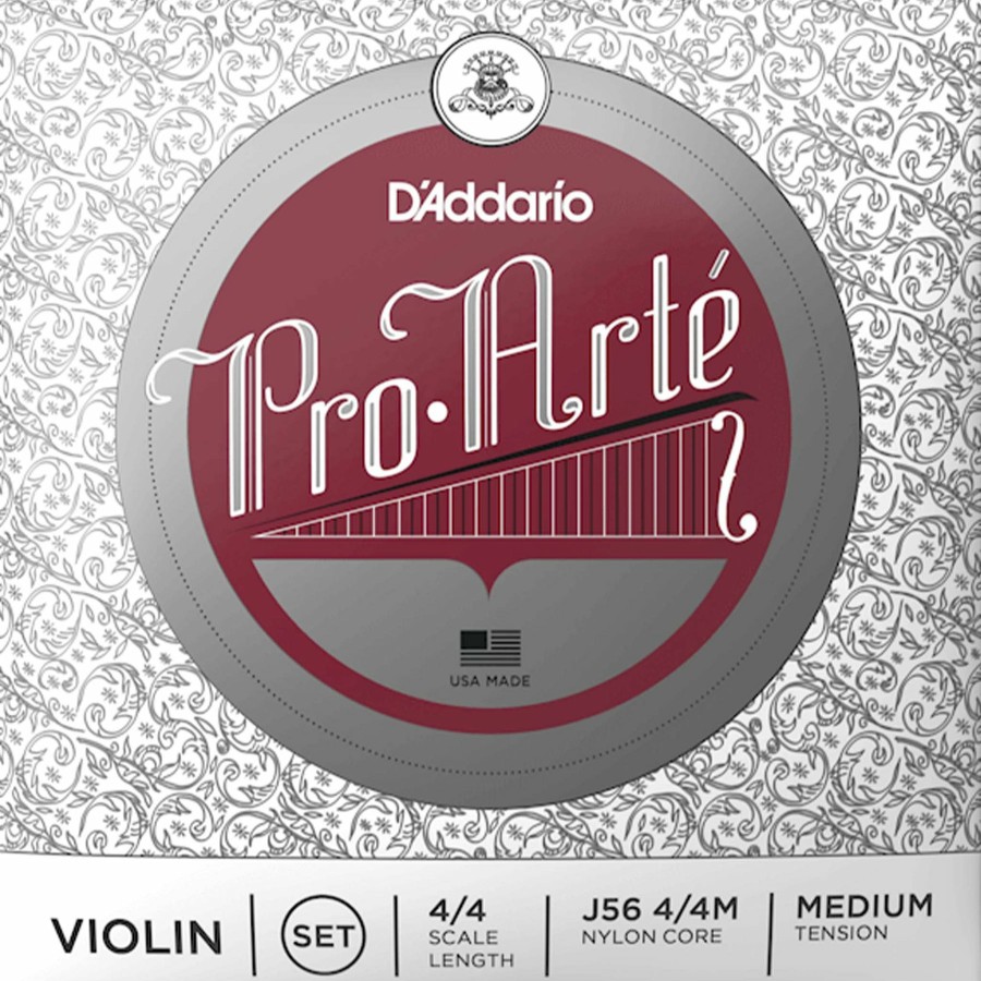 Strings D'Addario A Strings | D'Addario Pro-Arte Violin A String