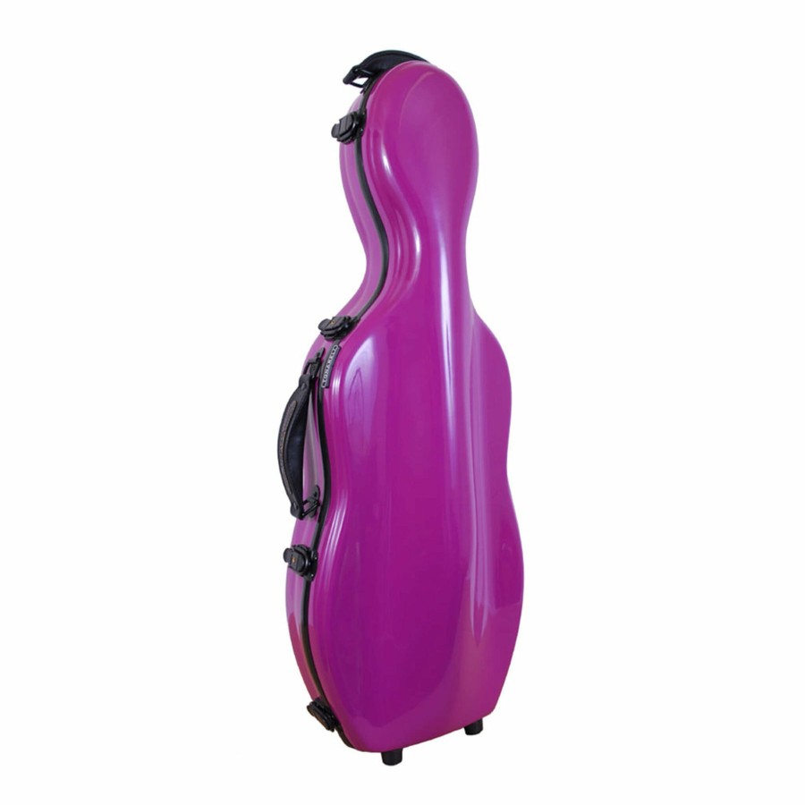 Cases Tonareli Shaped Cases | Tonareli Cello Shaped Fiberglass Viola Case