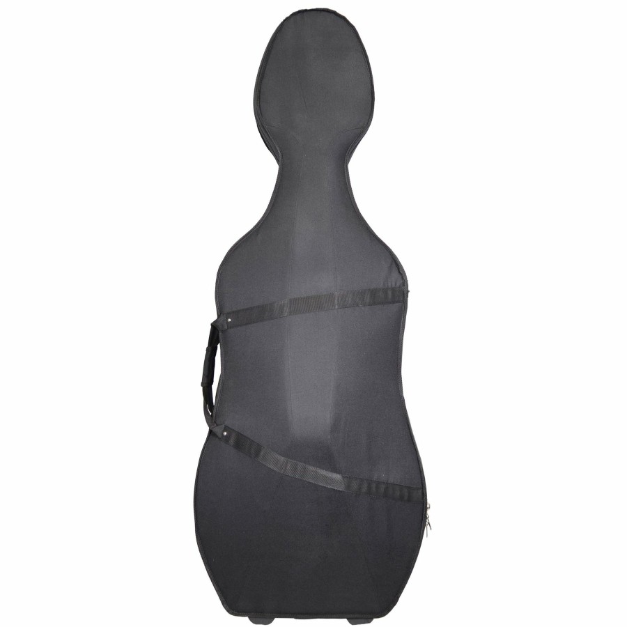 Cases Fiddlerman Hard Cases | Fiddlerman Polyfoam Cello Case Fc1100