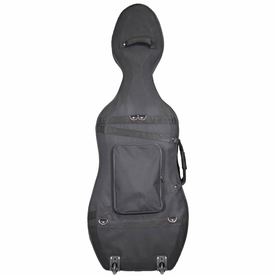 Cases Fiddlerman Hard Cases | Fiddlerman Polyfoam Cello Case Fc1100