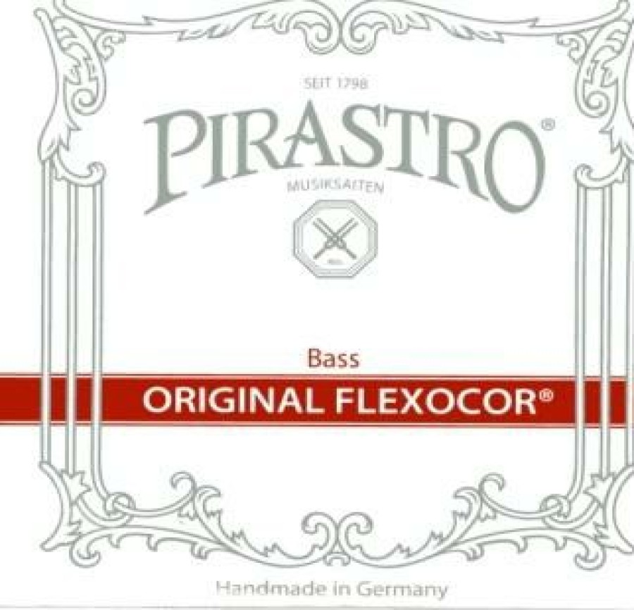 Strings Pirastro E Strings | Pirastro Original Flexocor Bass Ext. E String Orch