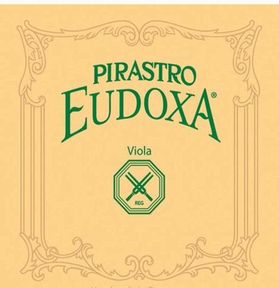 Strings Pirastro String Sets | Pirastro Eudoxa Viola String Set