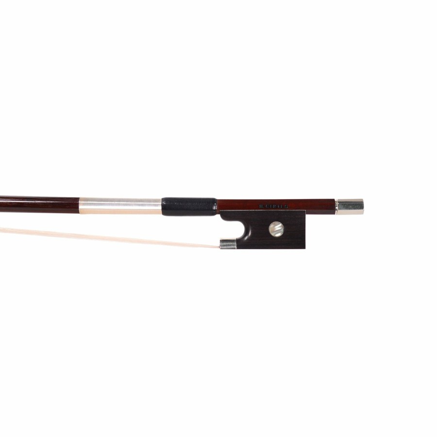 Bows H. Cirilo Wood Violin Bows | H. Cirilo Nickel Pernambuco Violin Bow