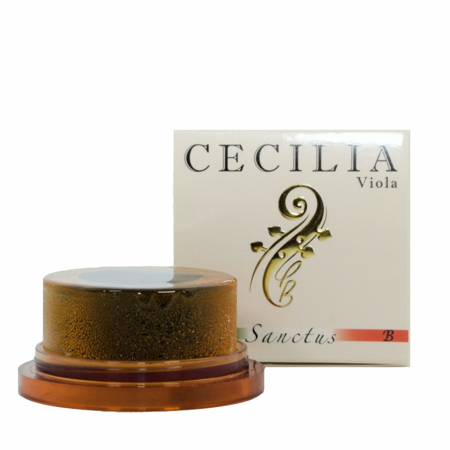 Accessories Cremona in America Rosin | Cecilia Sanctus Viola Rosin