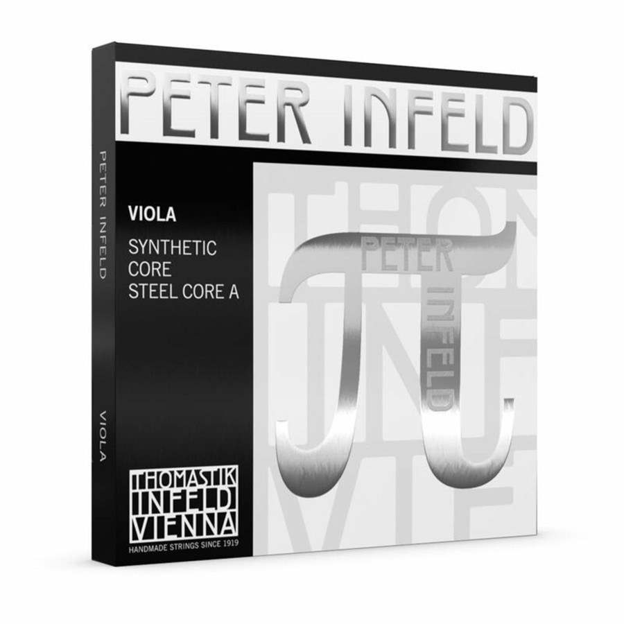 Strings Thomastik String Sets | Thomastik Peter Infeld Viola String Set