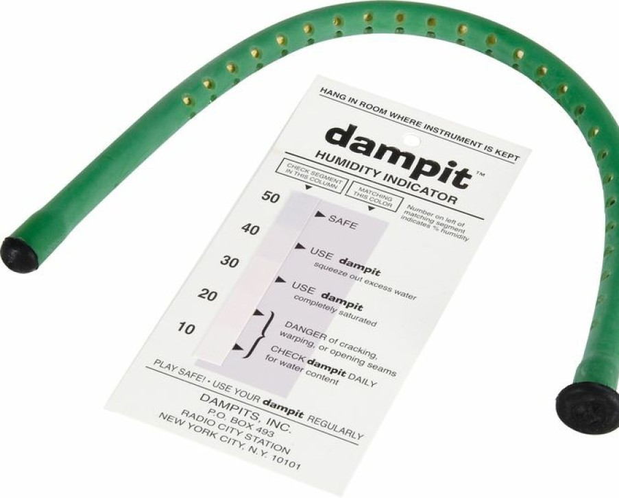 Accessories Dampit Instrument Care | Dampit Humidifier For String Instruments