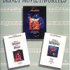 Accessories Alan Menken Violin Music | Disney Movie Favorites