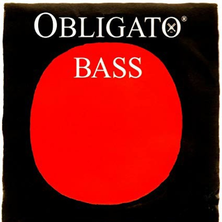 Strings Pirastro E Strings | Pirastro Obligato Bass E String Orchestra