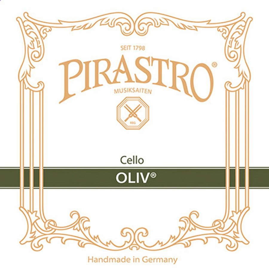 Strings Pirastro G Strings | Pirastro Oliv Cello G String