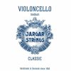 Strings Jargar G Strings | Jargar Classic Silver Sound Cello G String