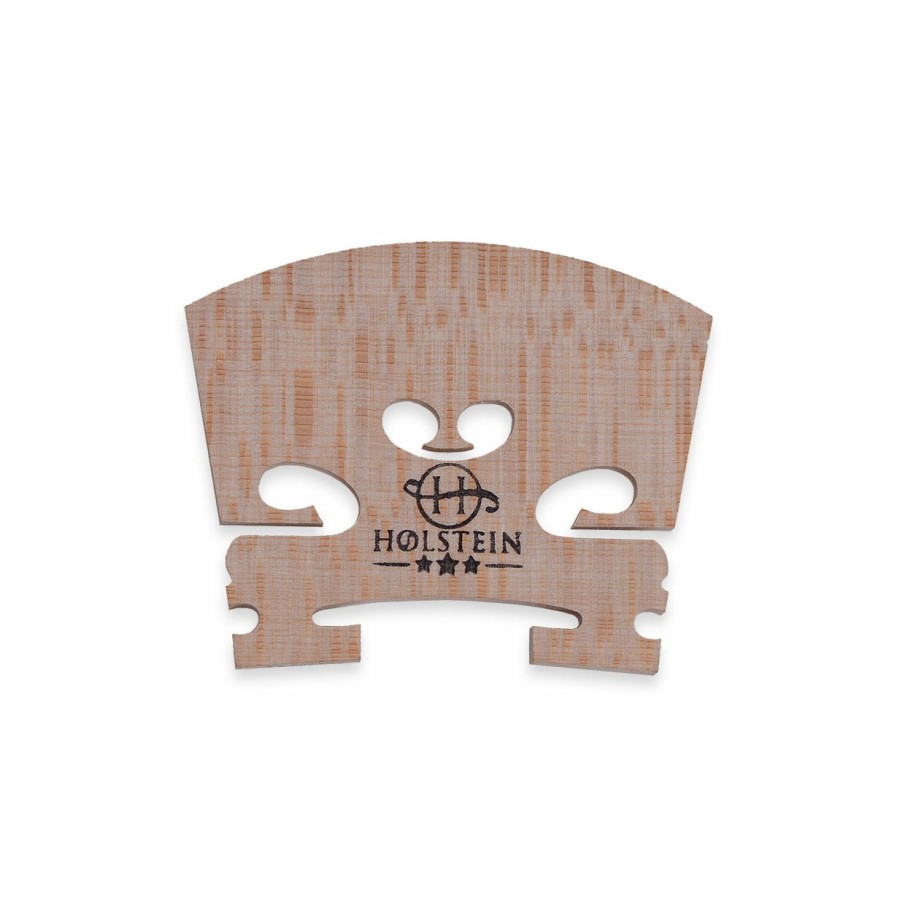 Accessories Holstein Bridges | Holstein 3-Star Violin Bridge