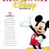 Accessories Hal Leonard Violin Music | The Big Book Of Disney Songs