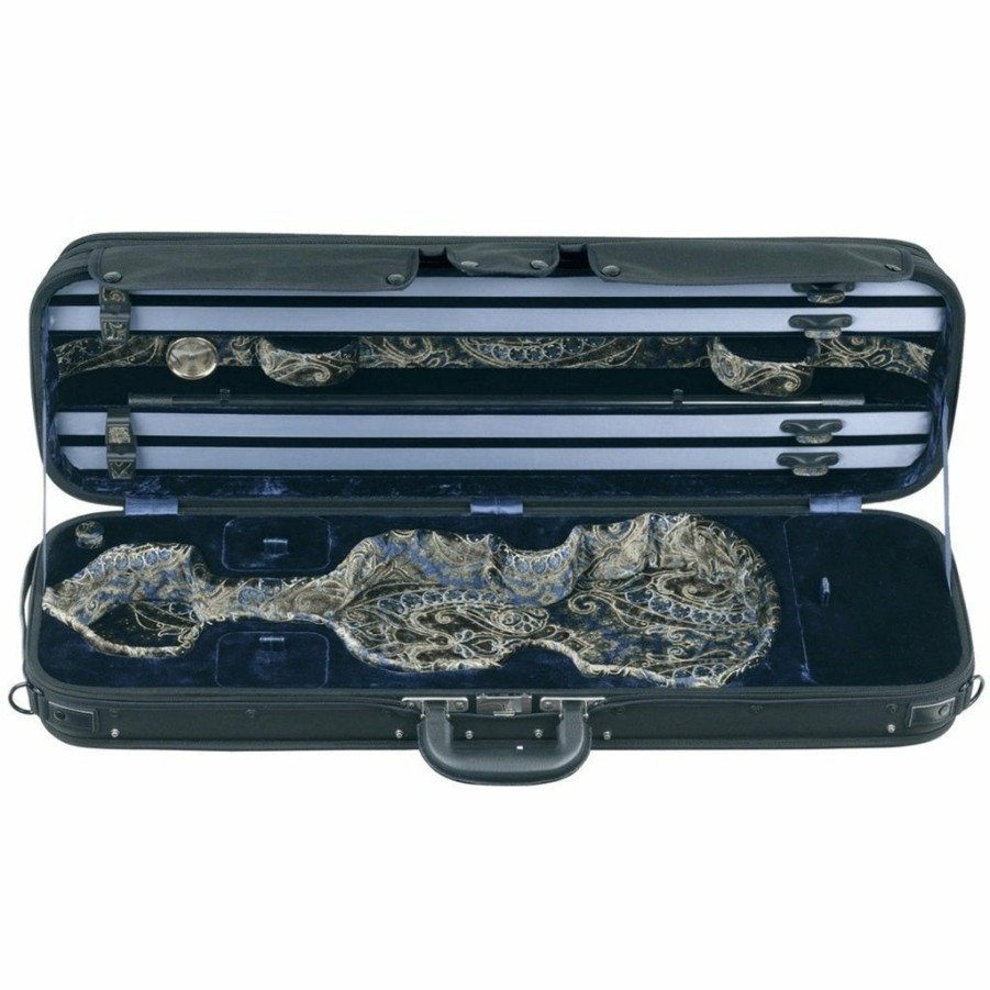 Cases Gewa Oblong Cases | Gewa Venetian Oblong Violin Case