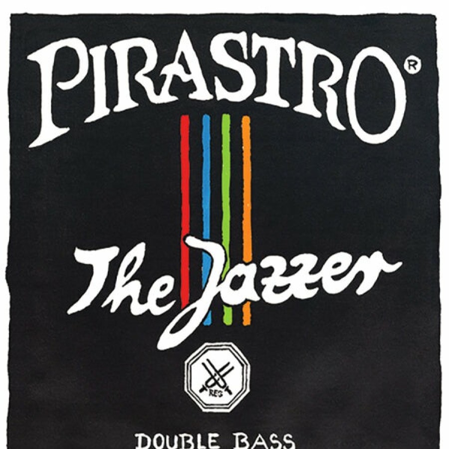 Strings Pirastro E Strings | Pirastro The Jazzer Bass Ext E String 2.10M