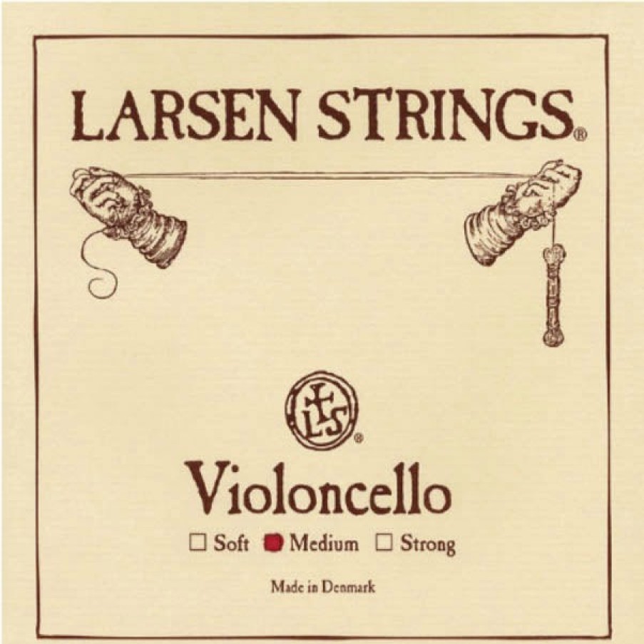 Strings Larsen Strings String Sets | Larsen Original Cello String Set