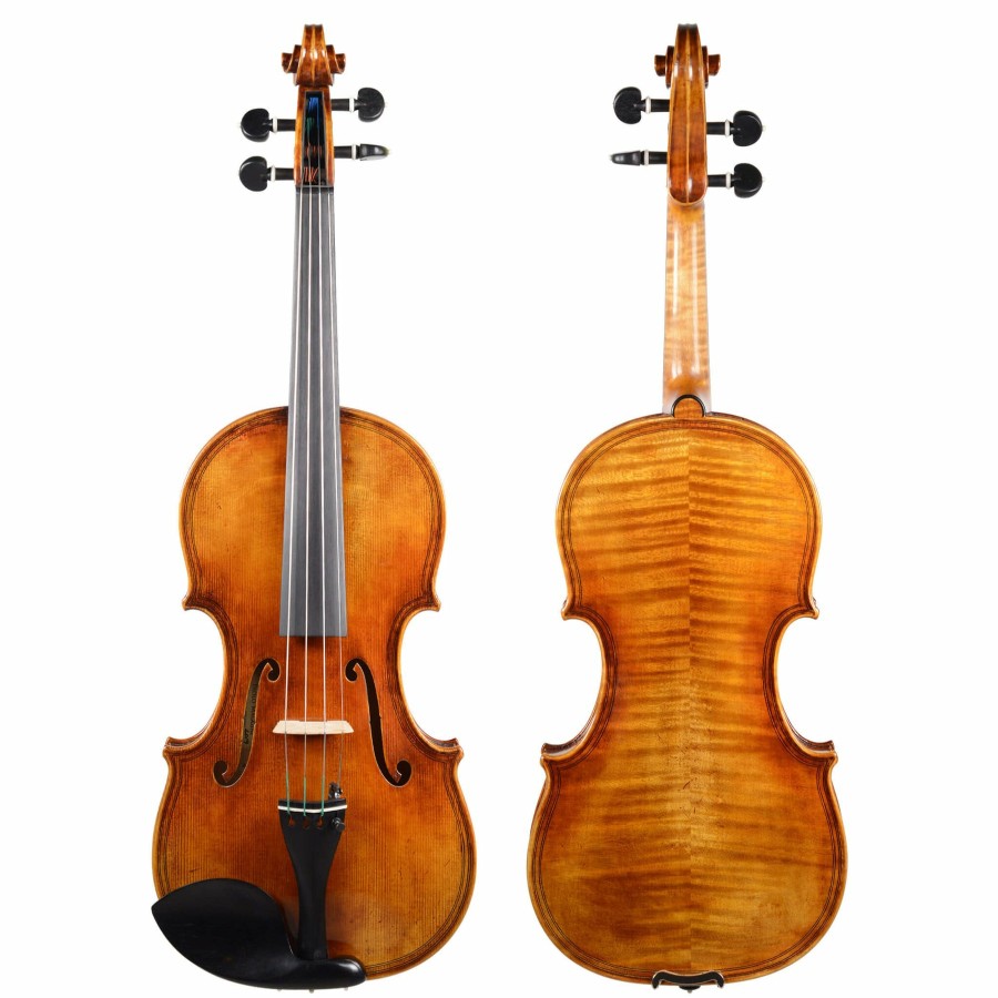 Instruments Holstein Intermediate Violins | Holstein Workshop Maggini Violin