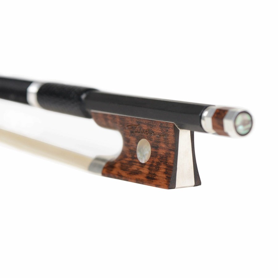 Bows Fiddlerman Carbon Fiber Violin Bows | Fiddlerman Pro Series Violin Bow