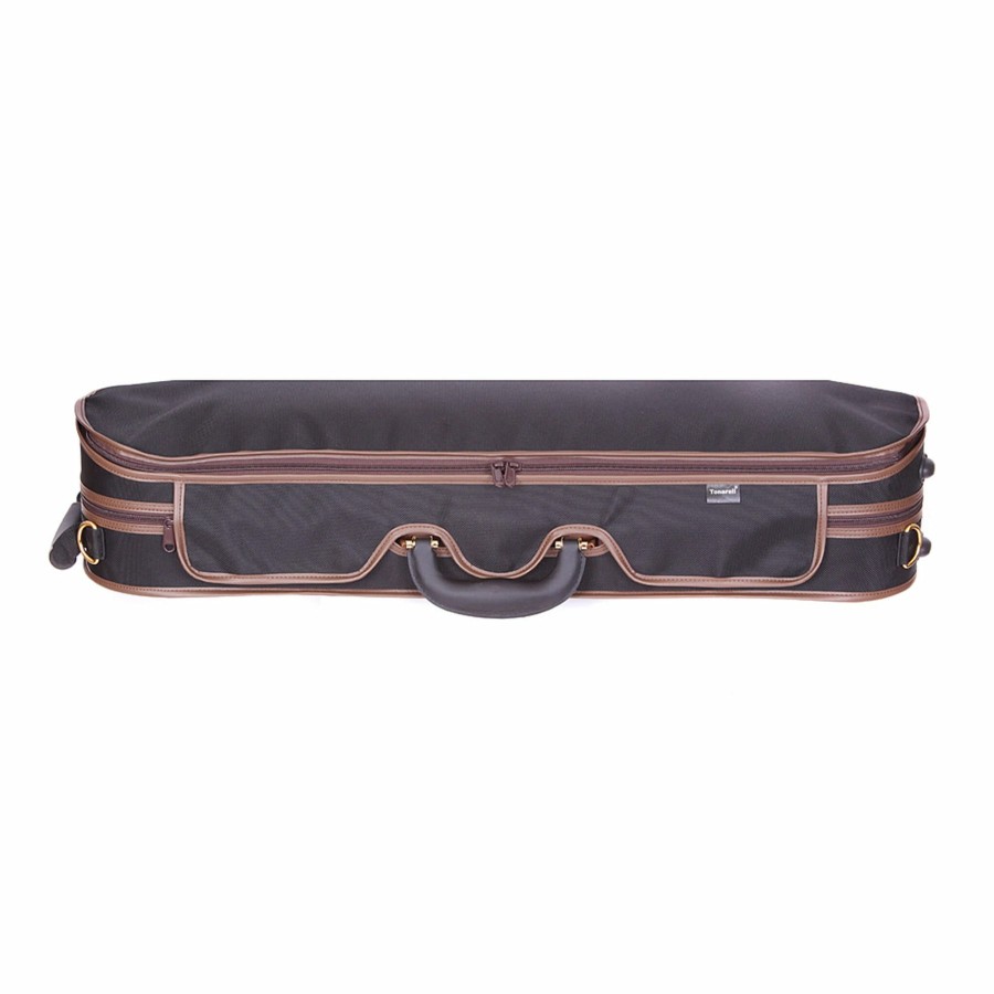 Cases Tonareli Oblong Cases | Tonareli Deluxe Violin Case