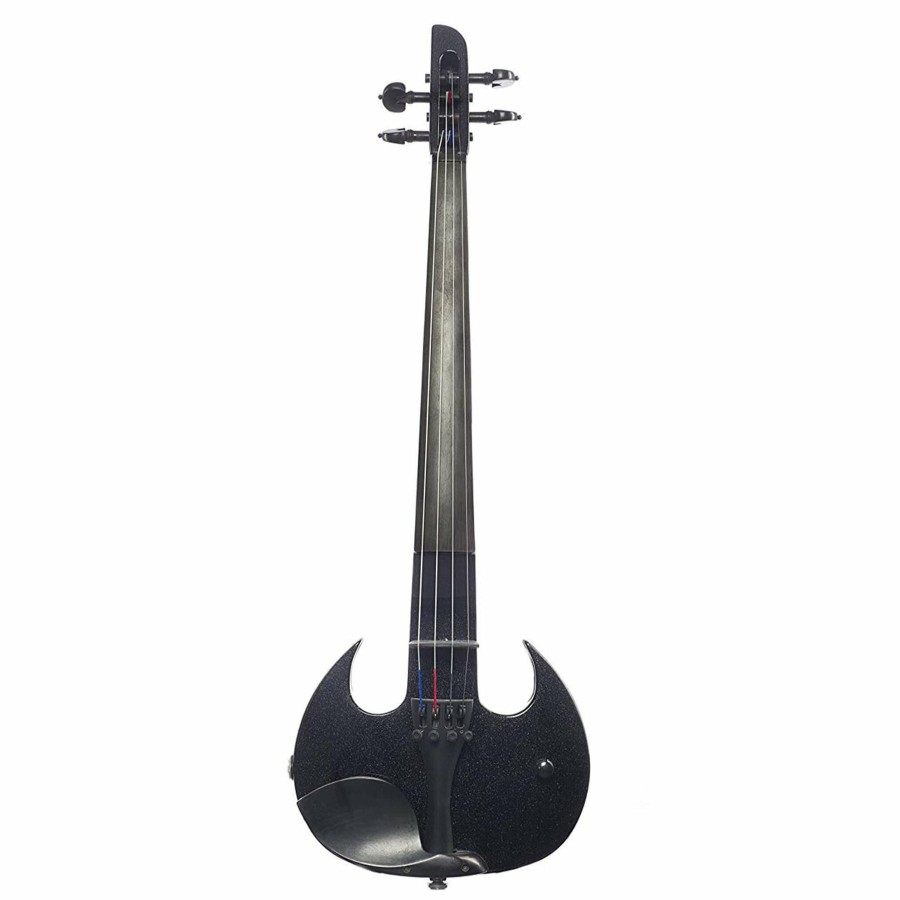 Instruments Wood Violins Electric Instruments | Wood Stingray Svx4 Electric Violin