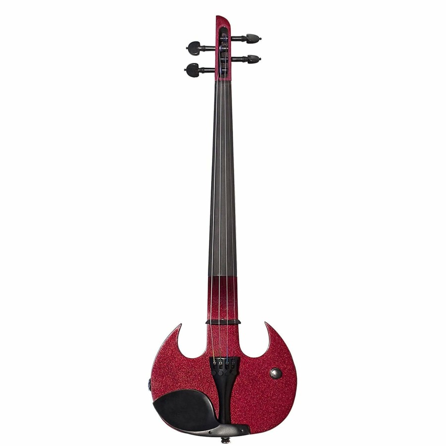 Instruments Wood Violins Electric Instruments | Wood Stingray Svx4 Electric Violin