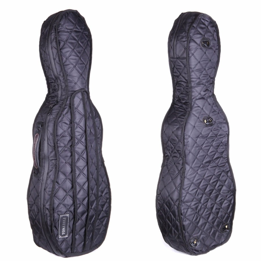 Cases Tonareli Covers & Straps | Tonareli Fiberglass Shaped Violin Case Cover