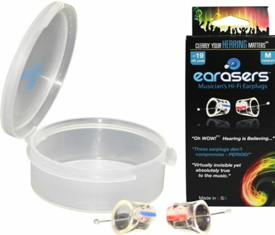 Accessories Earasers Learning Aids | Earasers Professional Musicians Earplugs