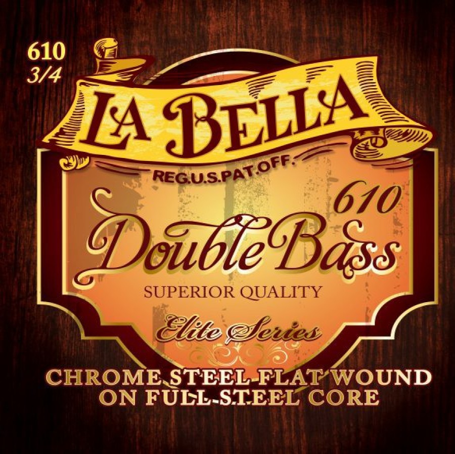 Strings LaBella D Strings | Labella Elite Bass D String