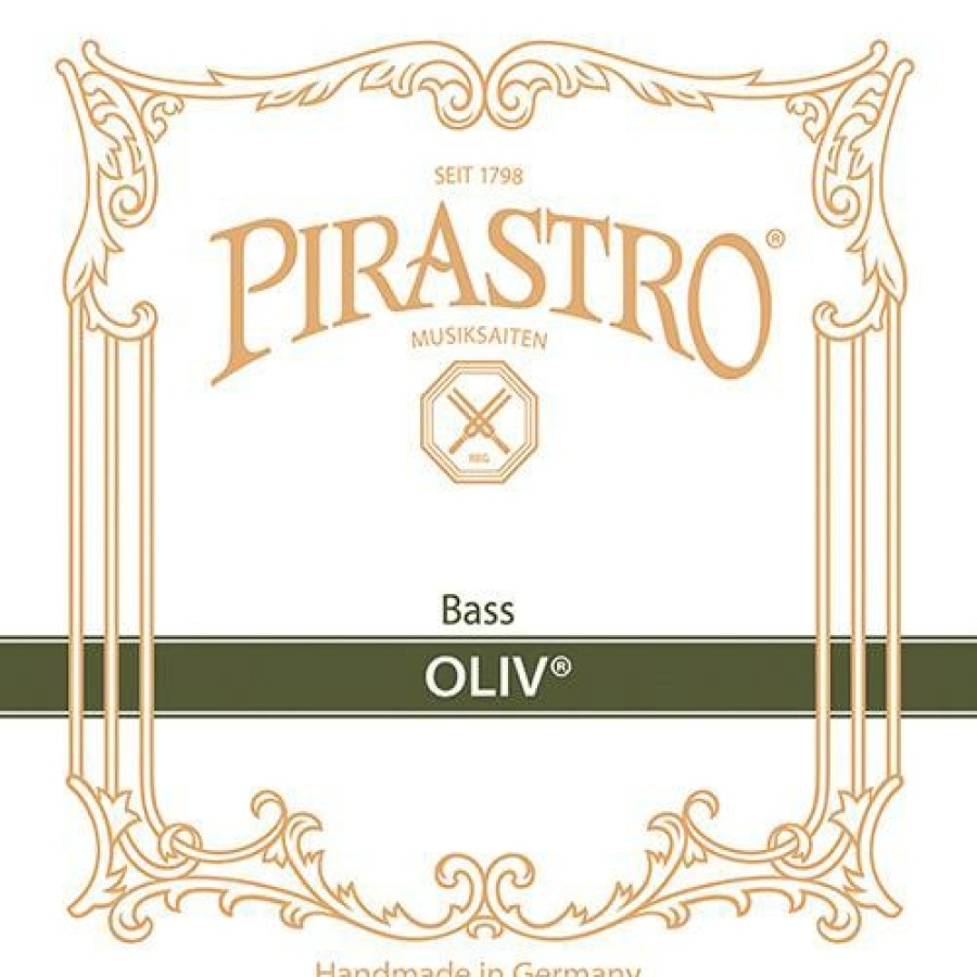 Strings Pirastro E Strings | Pirastro Oliv Bass E String