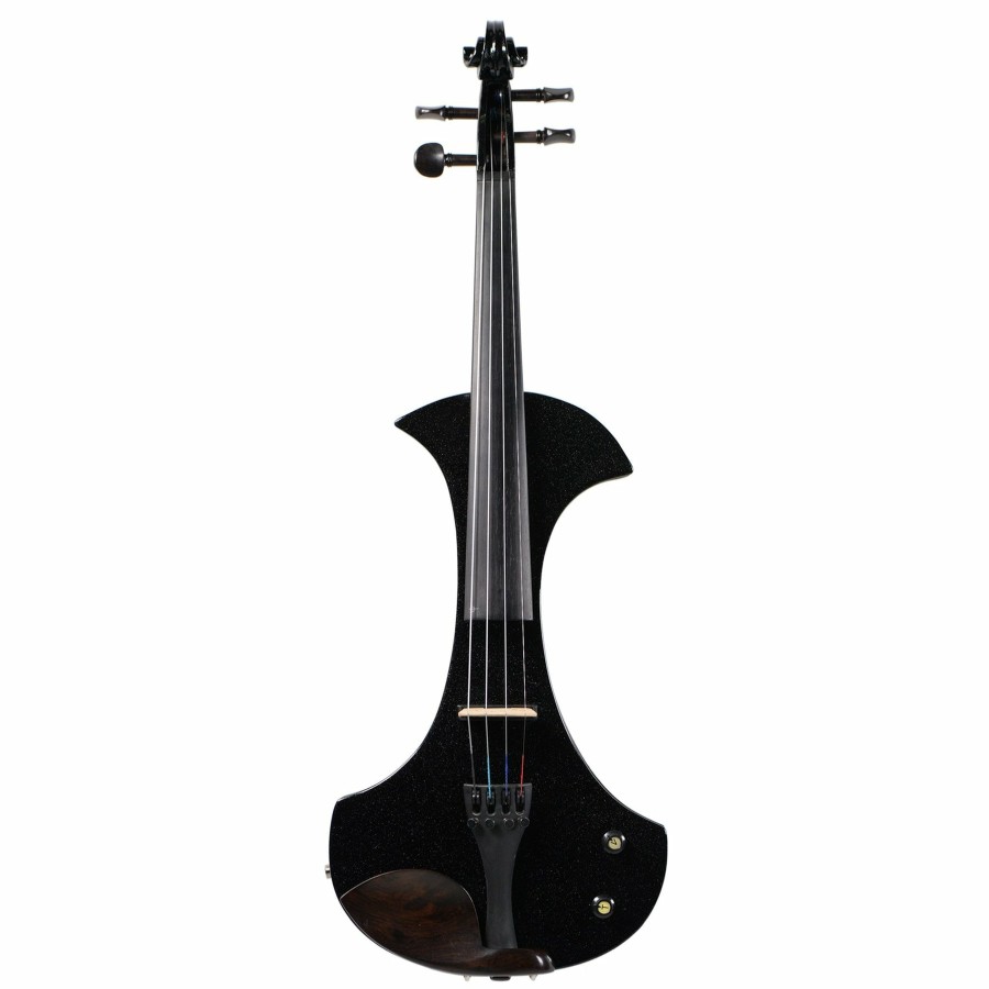 Instruments Tower Strings Electric Instruments | B-Stock Tower Strings Electric Pro Violin Outfit