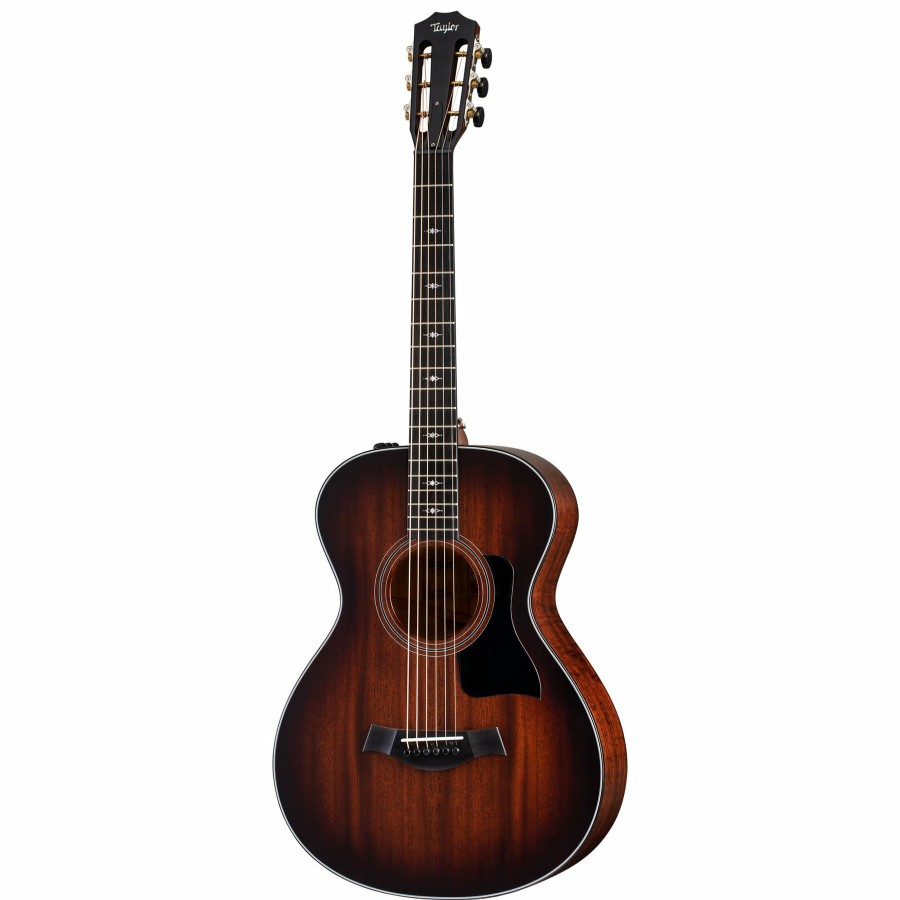 Instruments Taylor Guitars Acoustic Guitars | Taylor Grand Concert 322E 12-Fret Tropical Mahogany Acoustic-Electric Guitar