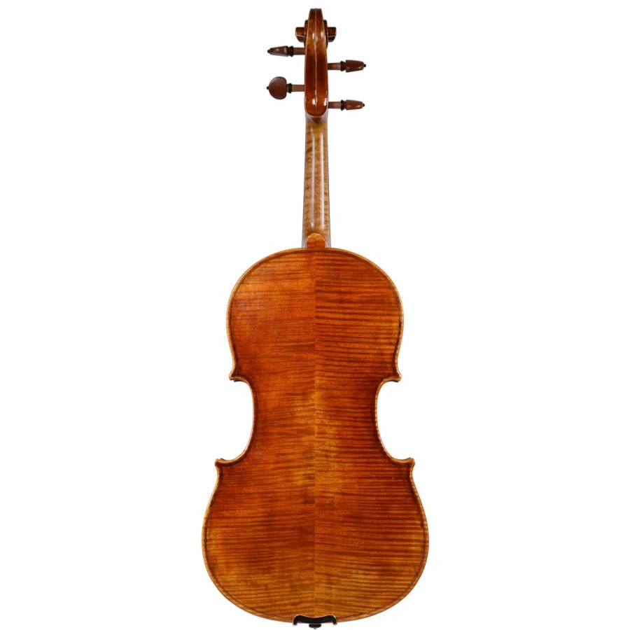 Instruments Holstein Professional Violas | Holstein Bench Stradivarius 15.75" Viola (No. 259)