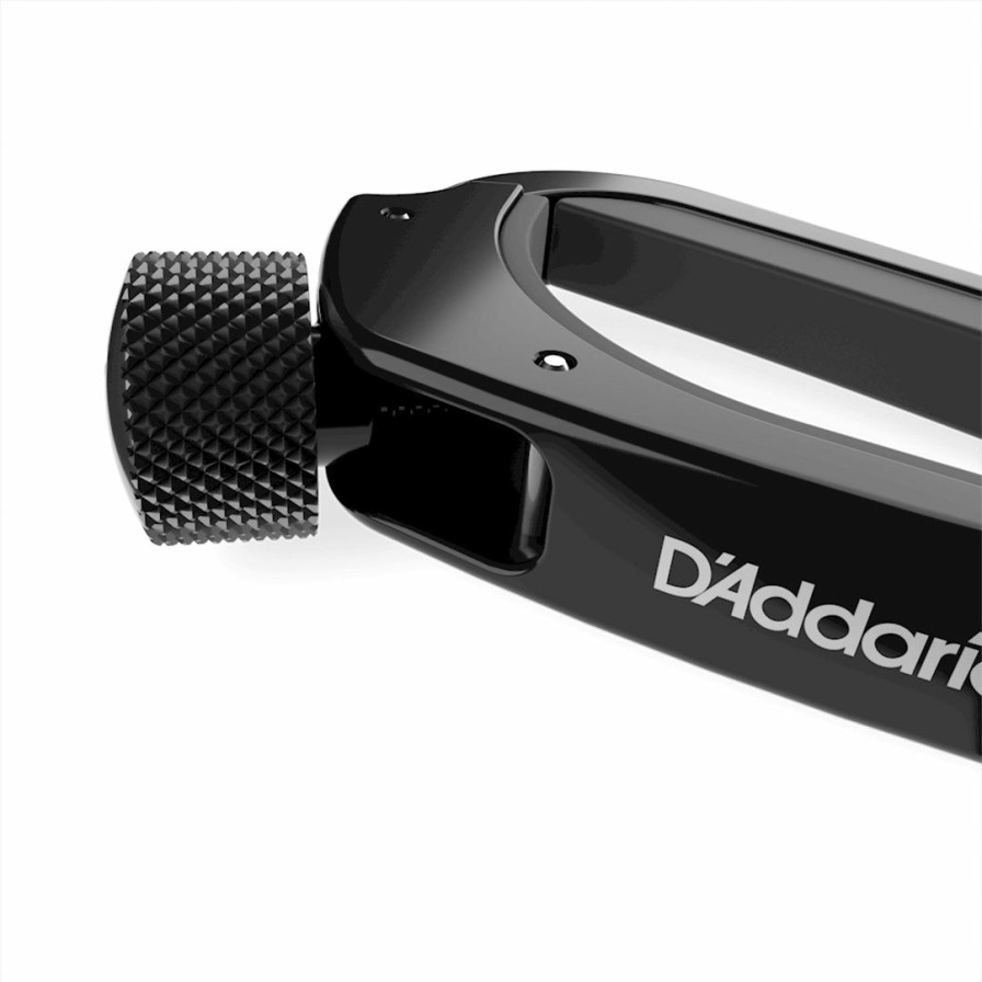 Accessories D'Addario Capos & Slides | D'Addario Ns Pro Guitar Capo