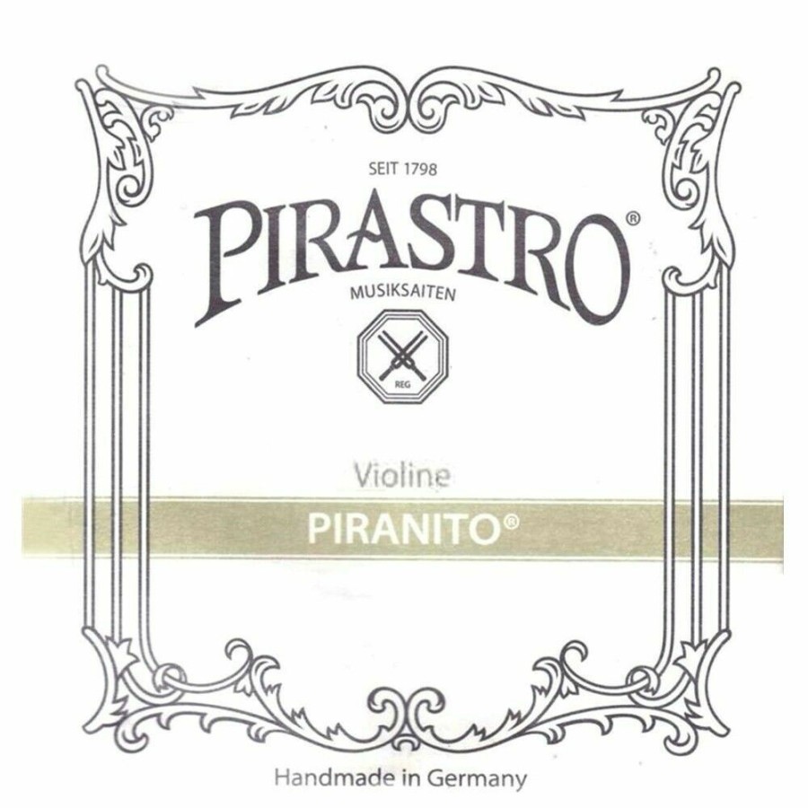 Strings Pirastro G Strings | Pirastro Piranito Violin G String