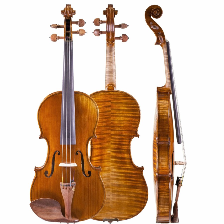 Instruments Sima Traian Professional Violins | Sima Traian Romanian Violin