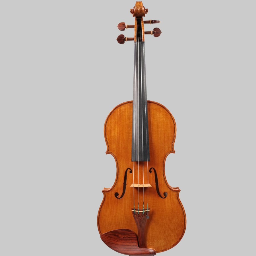 Instruments Luca Zerilli Professional Violins | Luca Zerilli 2021 Violin, Udine Italy No. 29